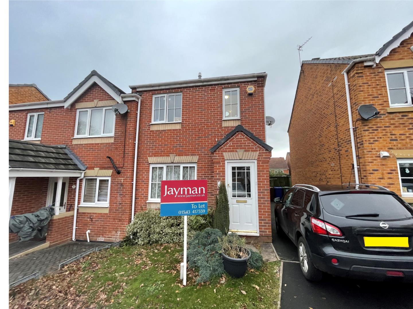 Fremantle Drive, Cannock